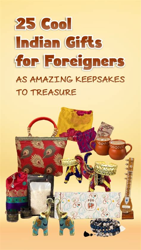 gifts for foreigners.